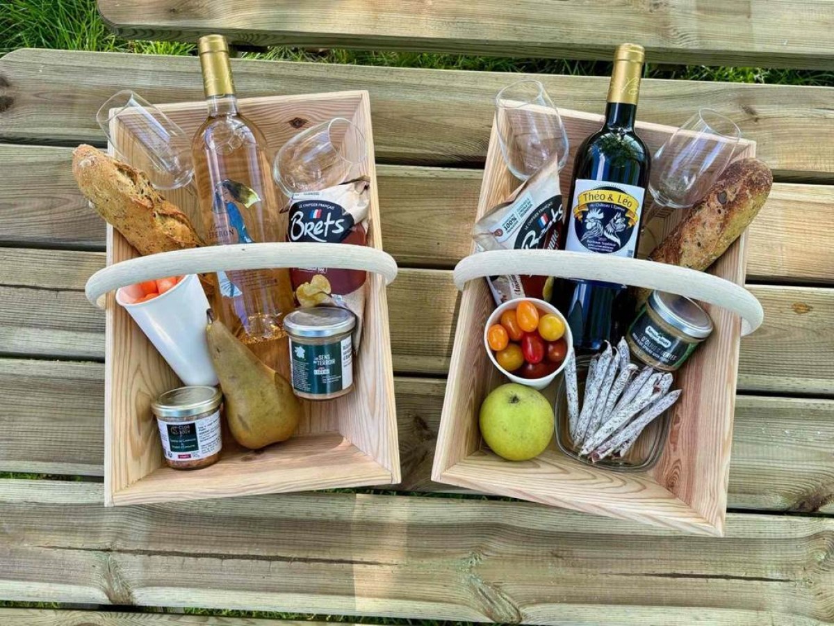 Pique-nique - Vignerons Indépendants