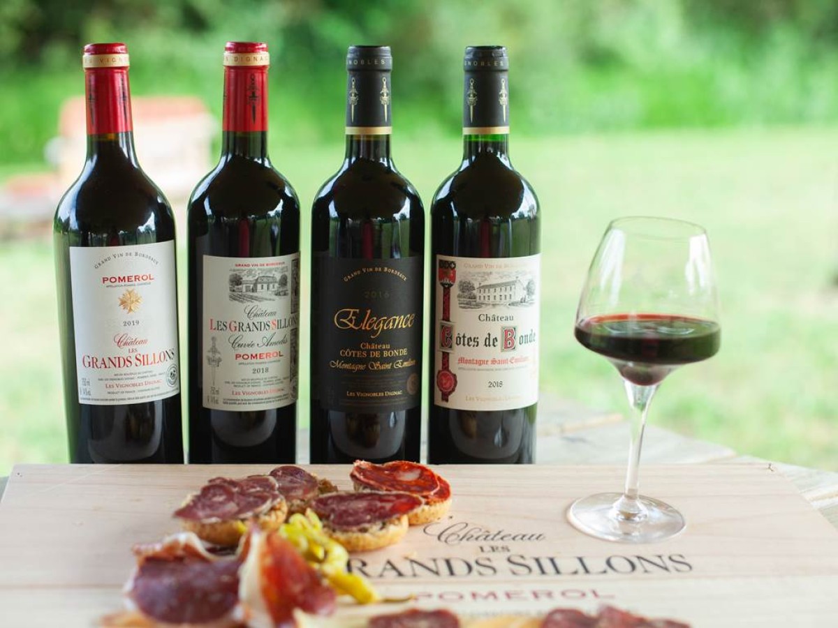 Plateau charcuterie / fromage pour 2 pers - Vignerons Indépendants