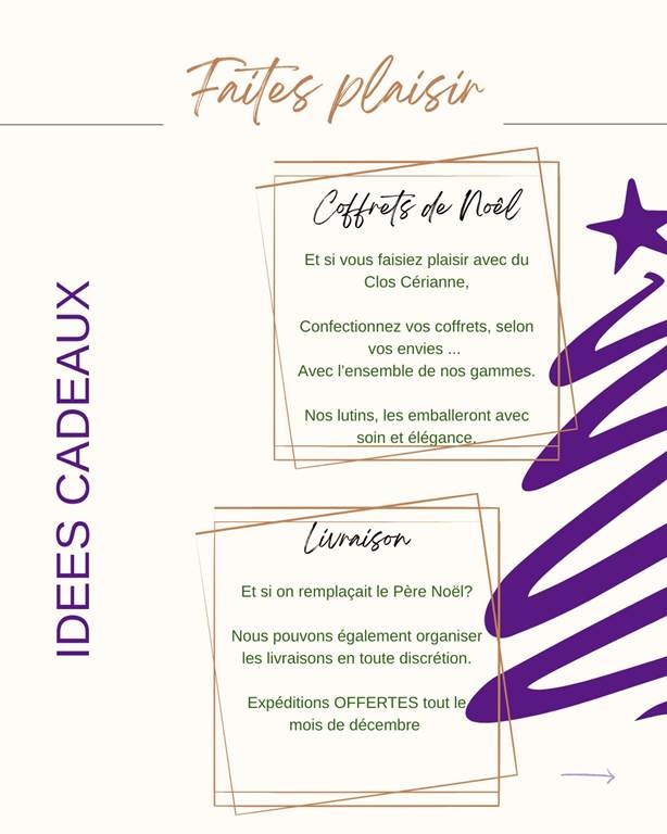 Portes ouvertes de Noël - Vignerons Indépendants