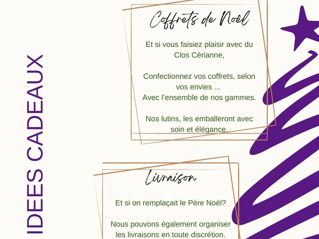 Portes ouvertes de Noël - Vignerons Indépendants