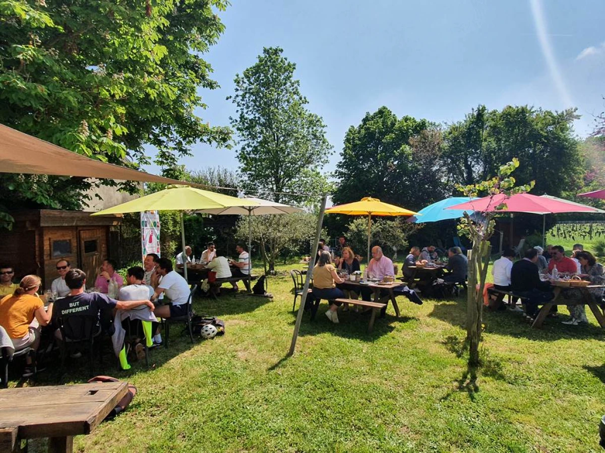 Portes Ouvertes Samedi 3 mai - Vignerons Indépendants