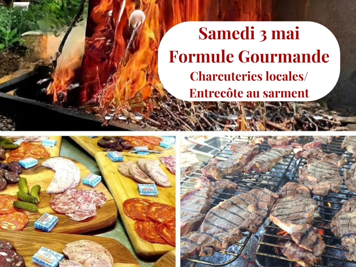 Portes Ouvertes Samedi 3 mai - Vignerons Indépendants