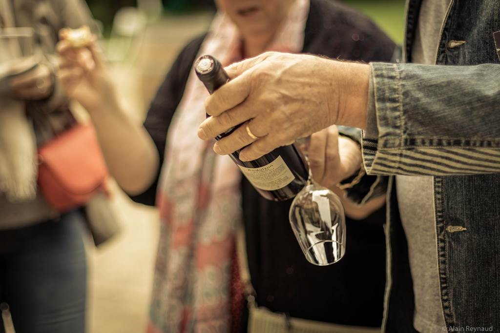 Portes Ouvertes - Vignerons Indépendants