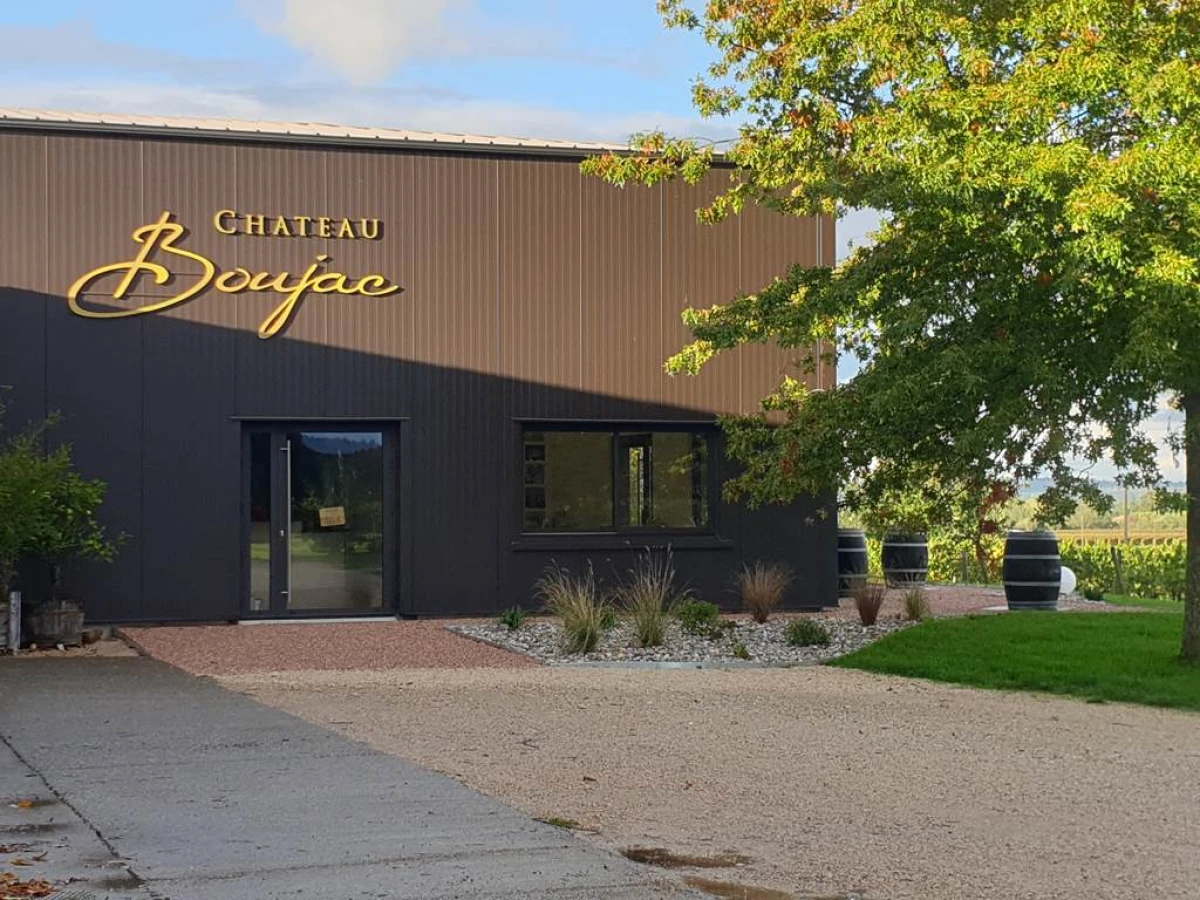 Privatisation du caveau - Vignerons Indépendants