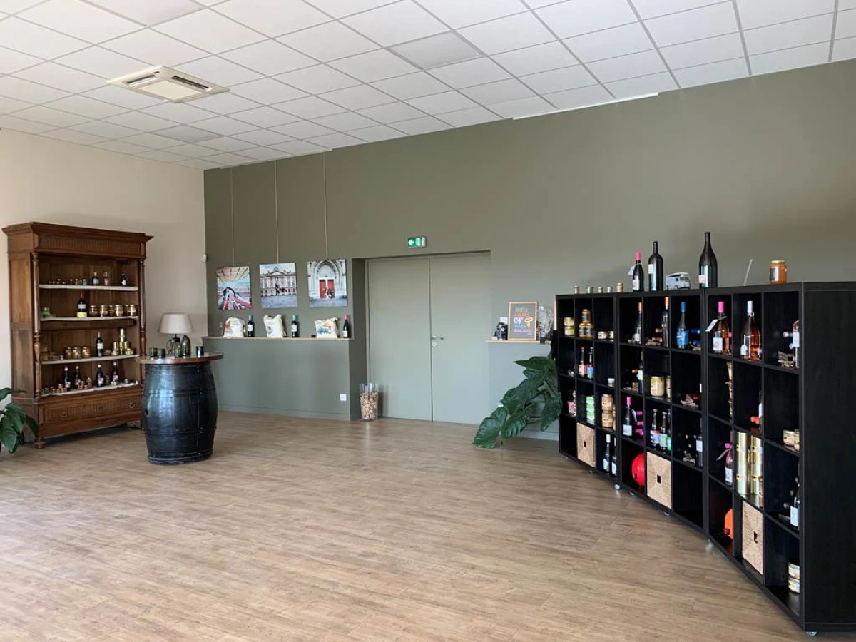 Privatisation du caveau - Vignerons Indépendants