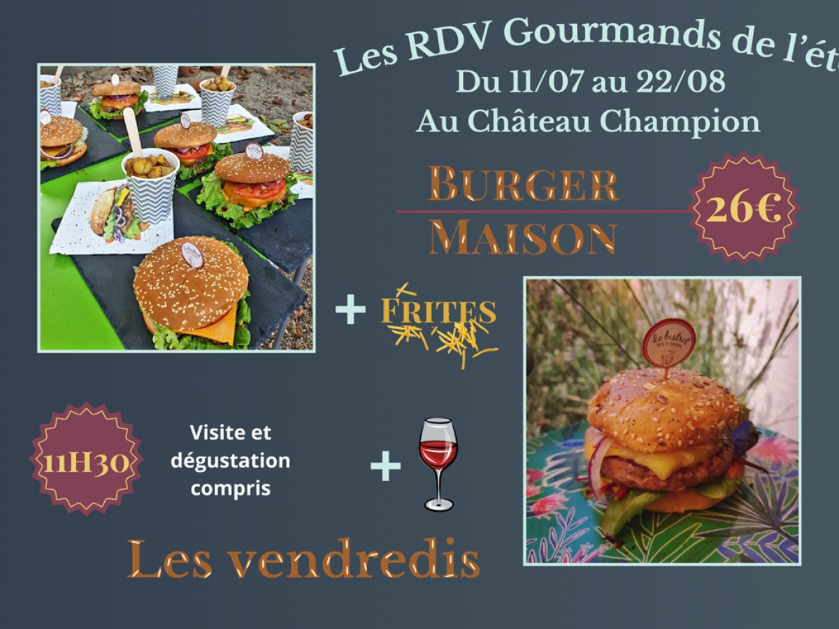RDV gourmand de l'été - Vignerons Indépendants