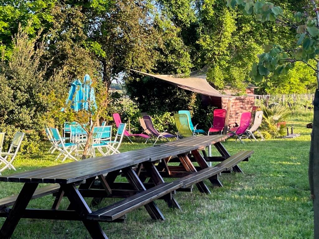 RDV gourmand de l'été - Vignerons Indépendants