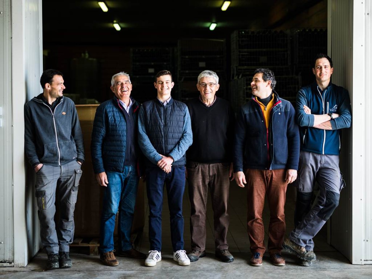 Rencontre avec le vigneron - Vignerons Indépendants