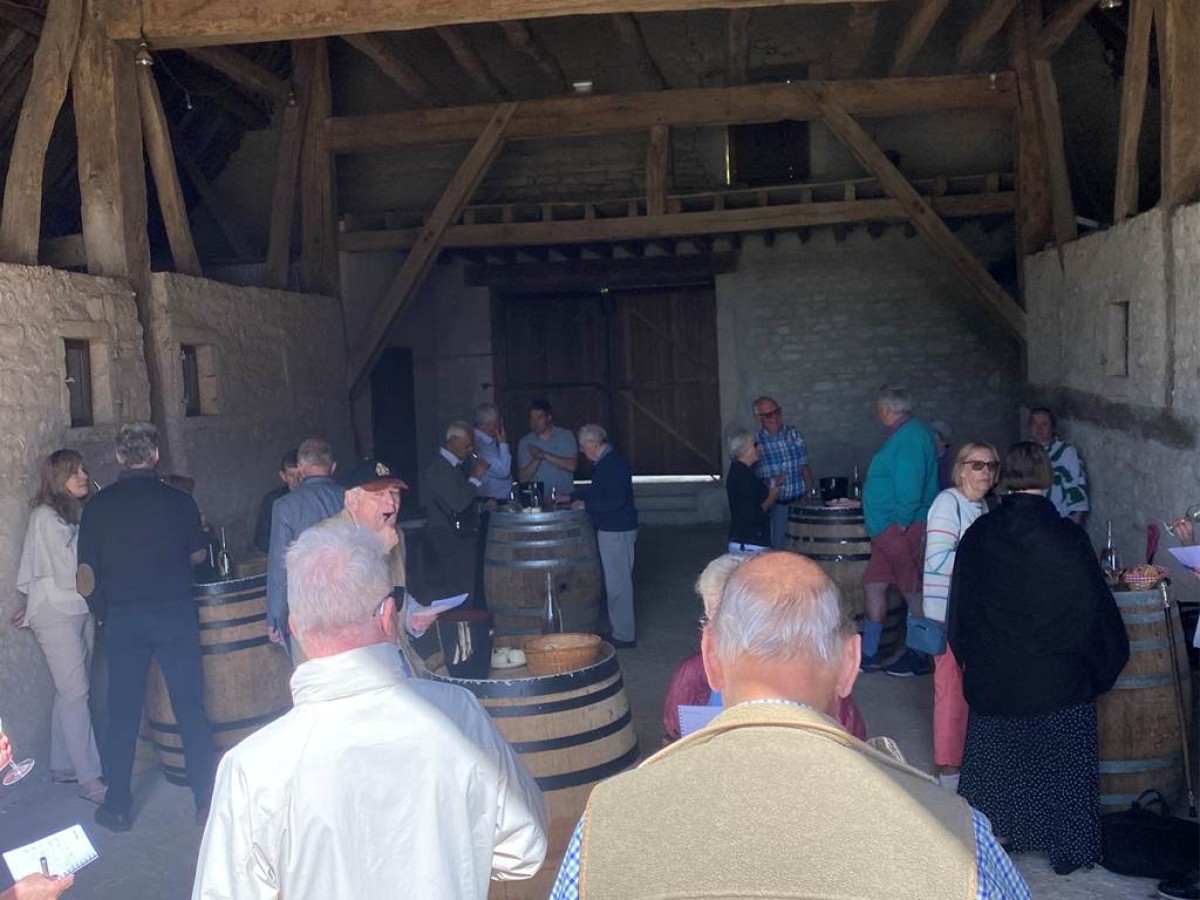 Rencontre avec le vigneron - Vignerons Indépendants