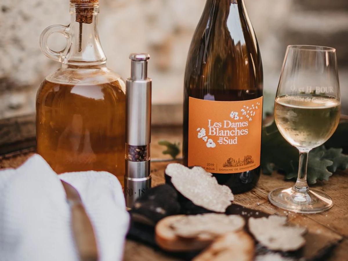 Repas autour de la Truffe d'été - Vignerons Indépendants