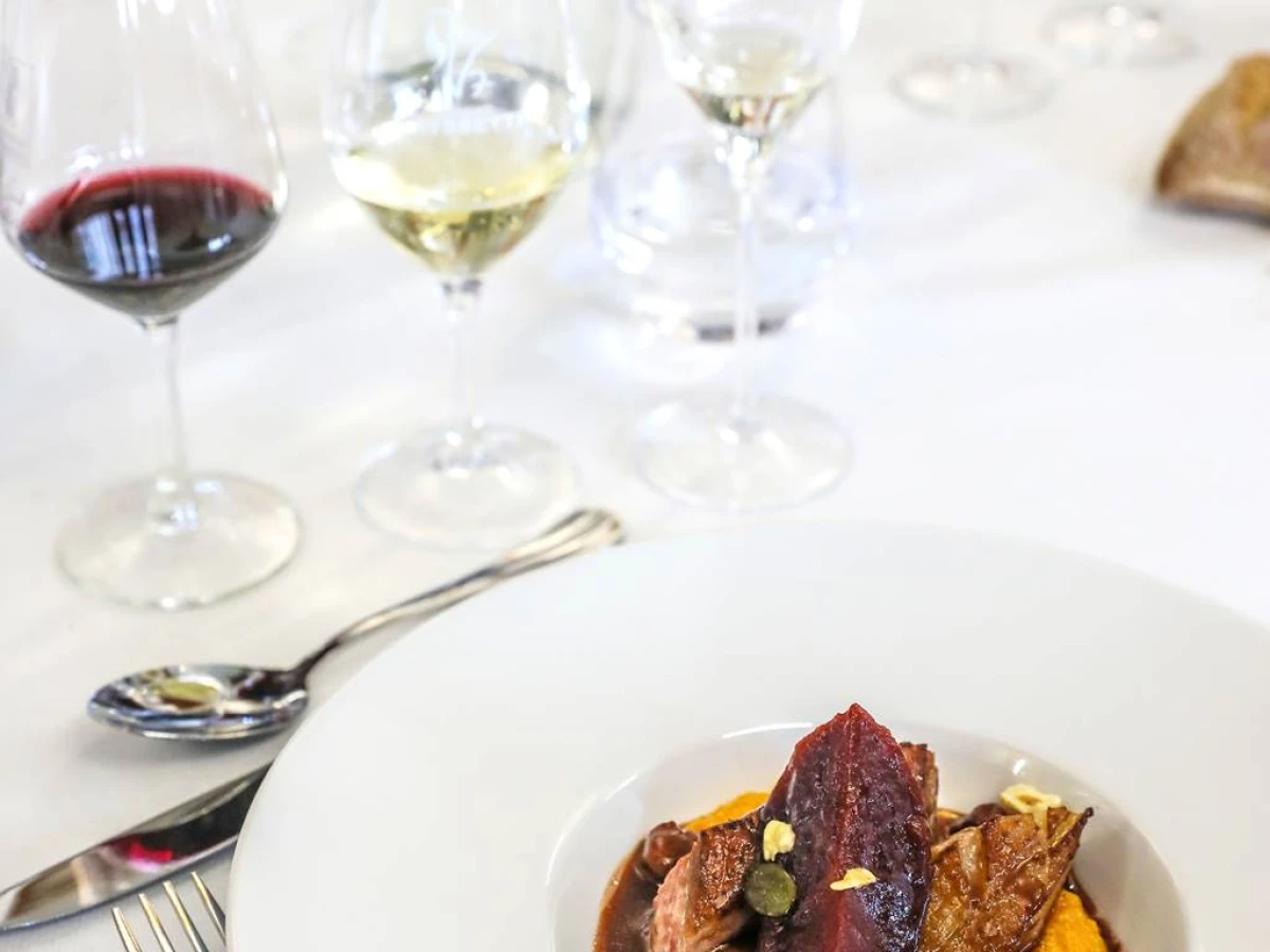Repas GASTRONOMIE : DIMANCHE 6 JUILLET 2025 - Vignerons Indépendants