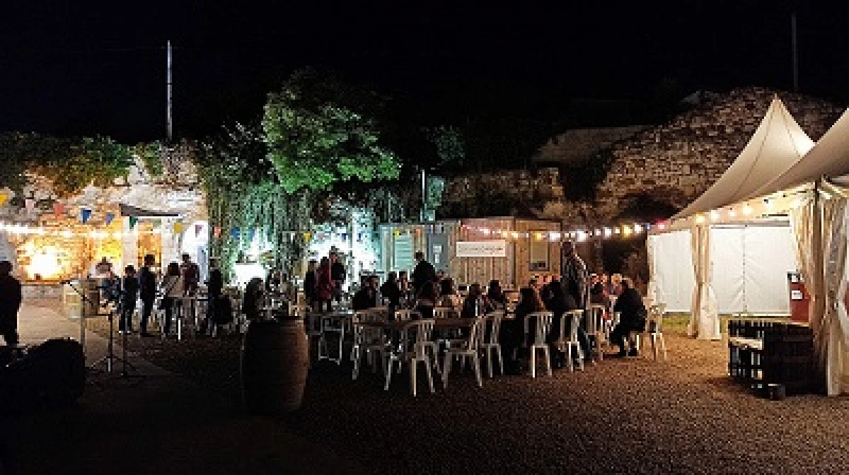 Samedi 21 Juin - Cochon grillé & Ambiance musicale - Vignerons Indépendants
