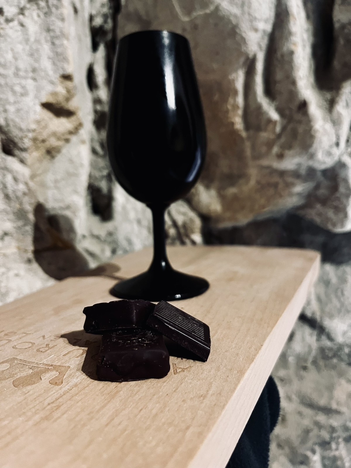 Samedi 29 Novembre - Atelier Vin & Chocolat - 11h00 - Vignerons Indépendants