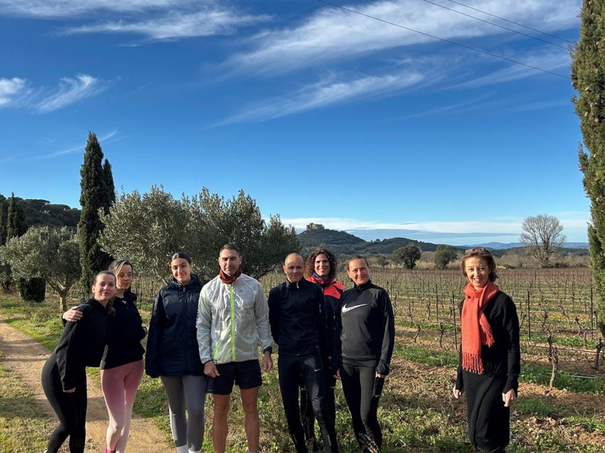 Saturday Running Wine Club - Vignerons Indépendants