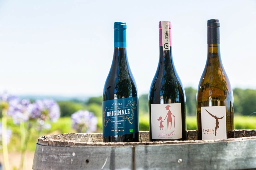 Saveurs du vignoble - Balade et dégustation - Vignerons Indépendants