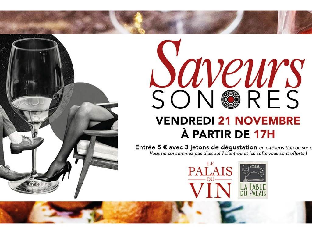Saveurs Sonores #1 - Vignerons Indépendants
