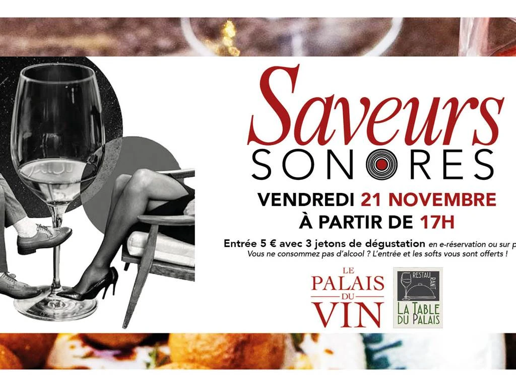 Saveurs Sonores #1 - Vignerons Indépendants