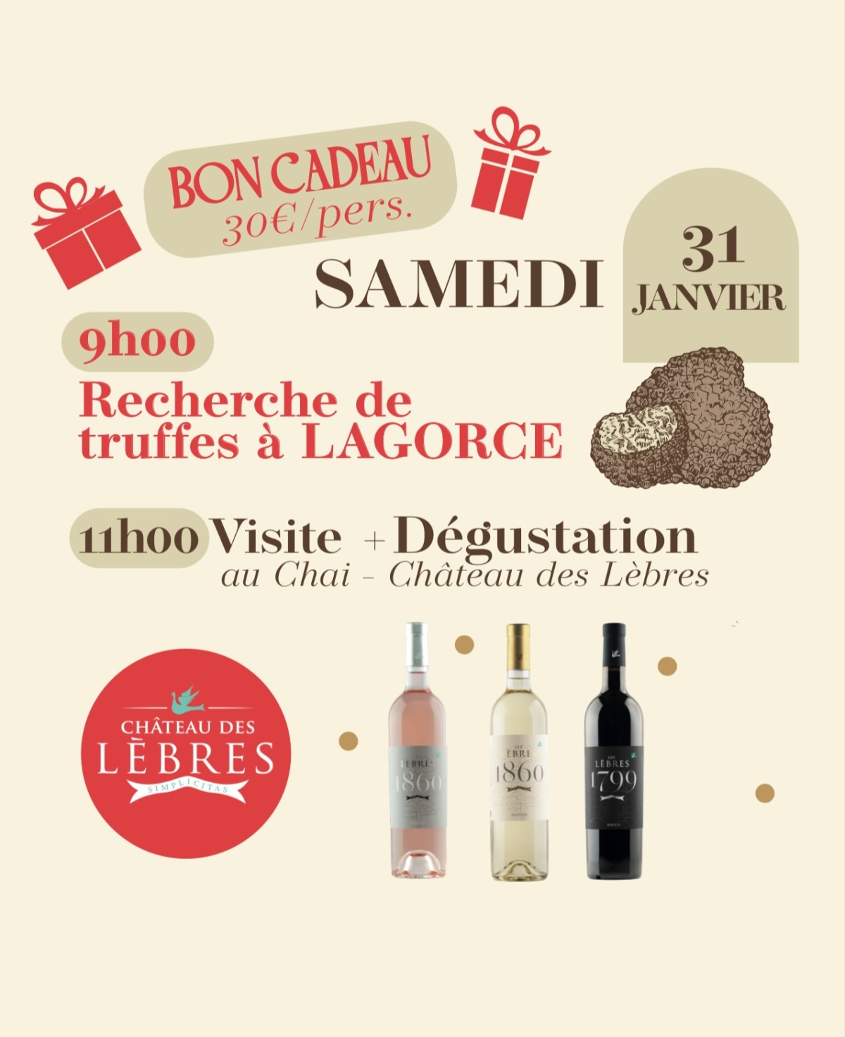 Saveurs Vins & Truffes - Vignerons Indépendants