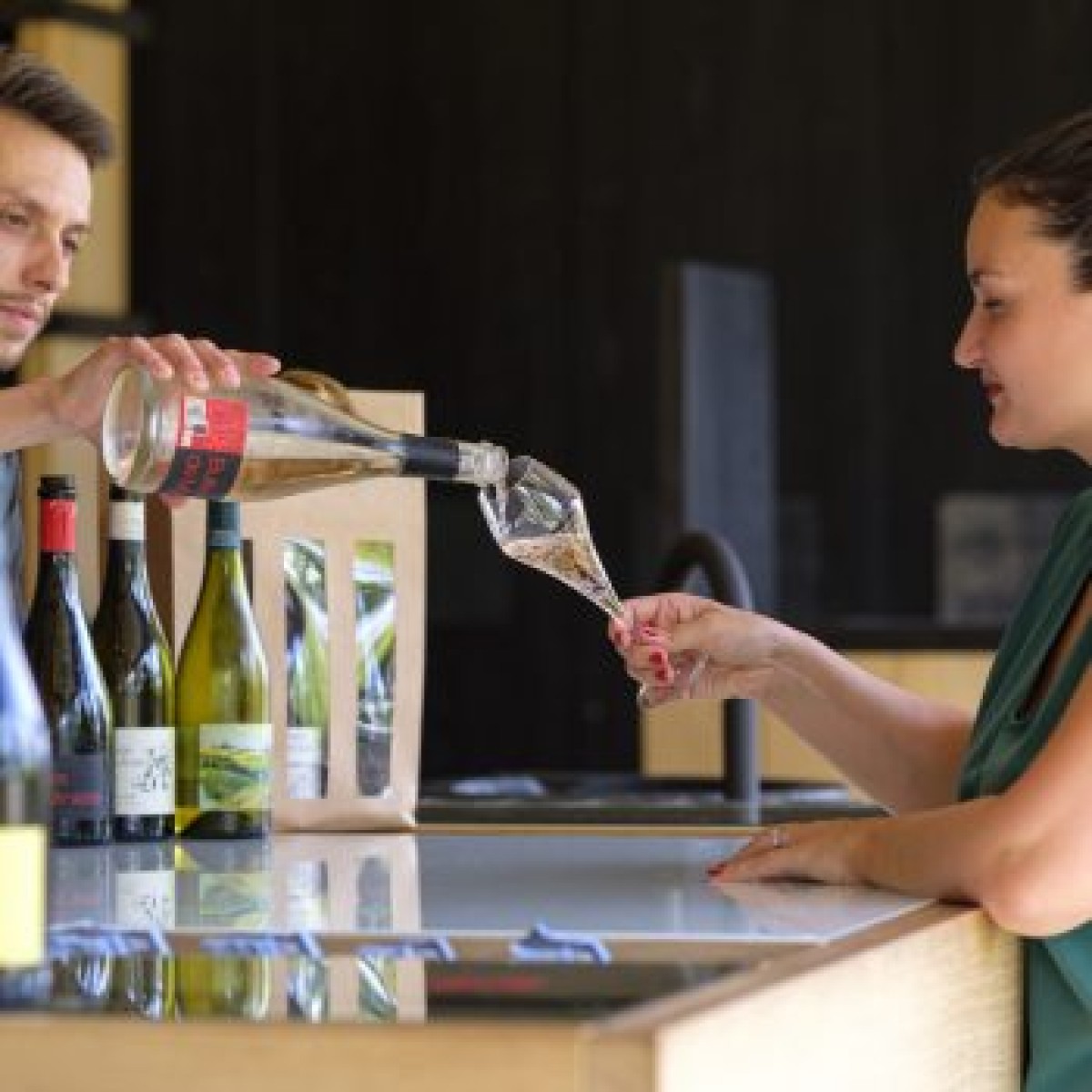 Dégustation commentée - Vignerons Indépendants