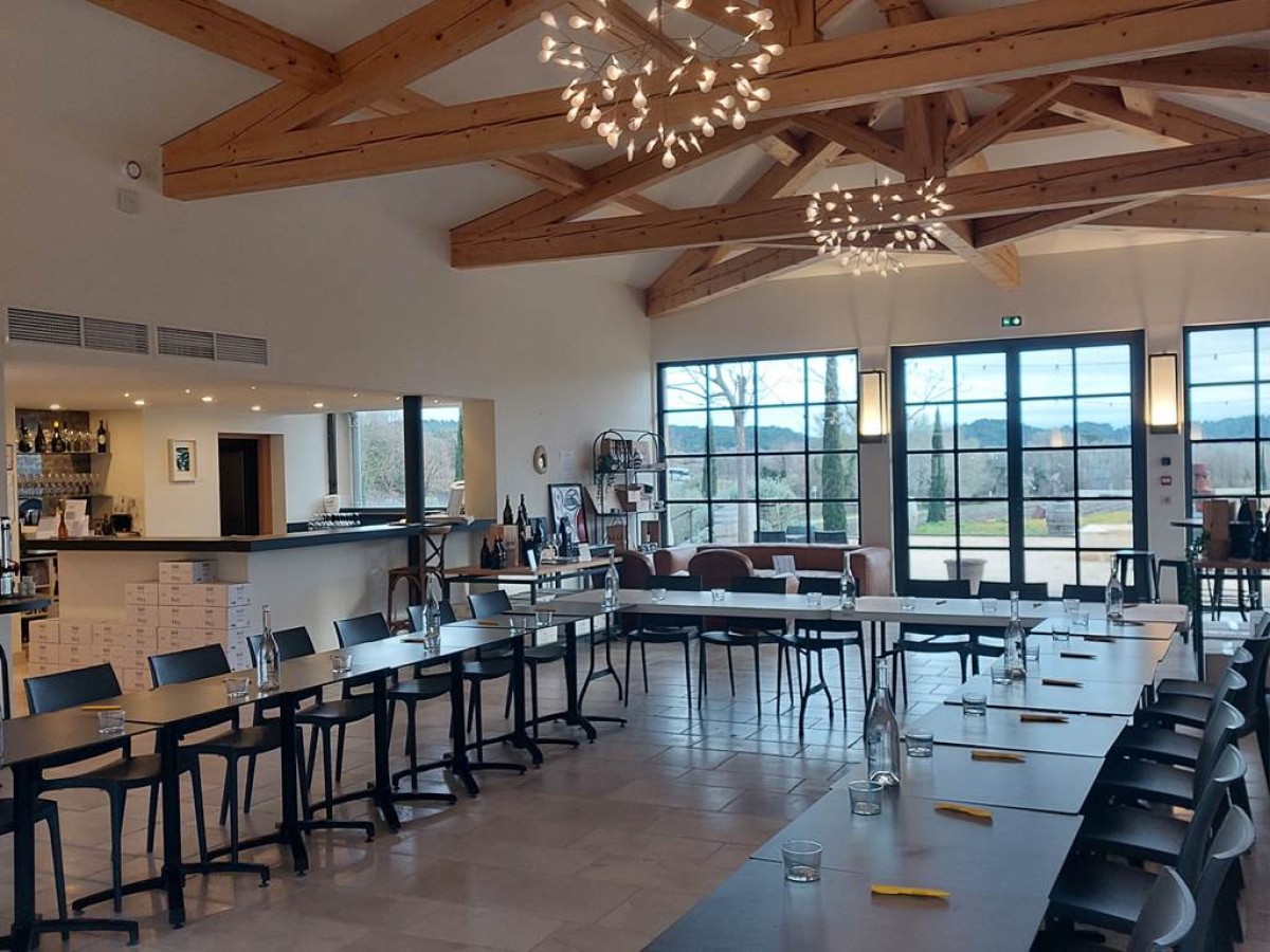 Séminaire à la journée - Vignerons Indépendants