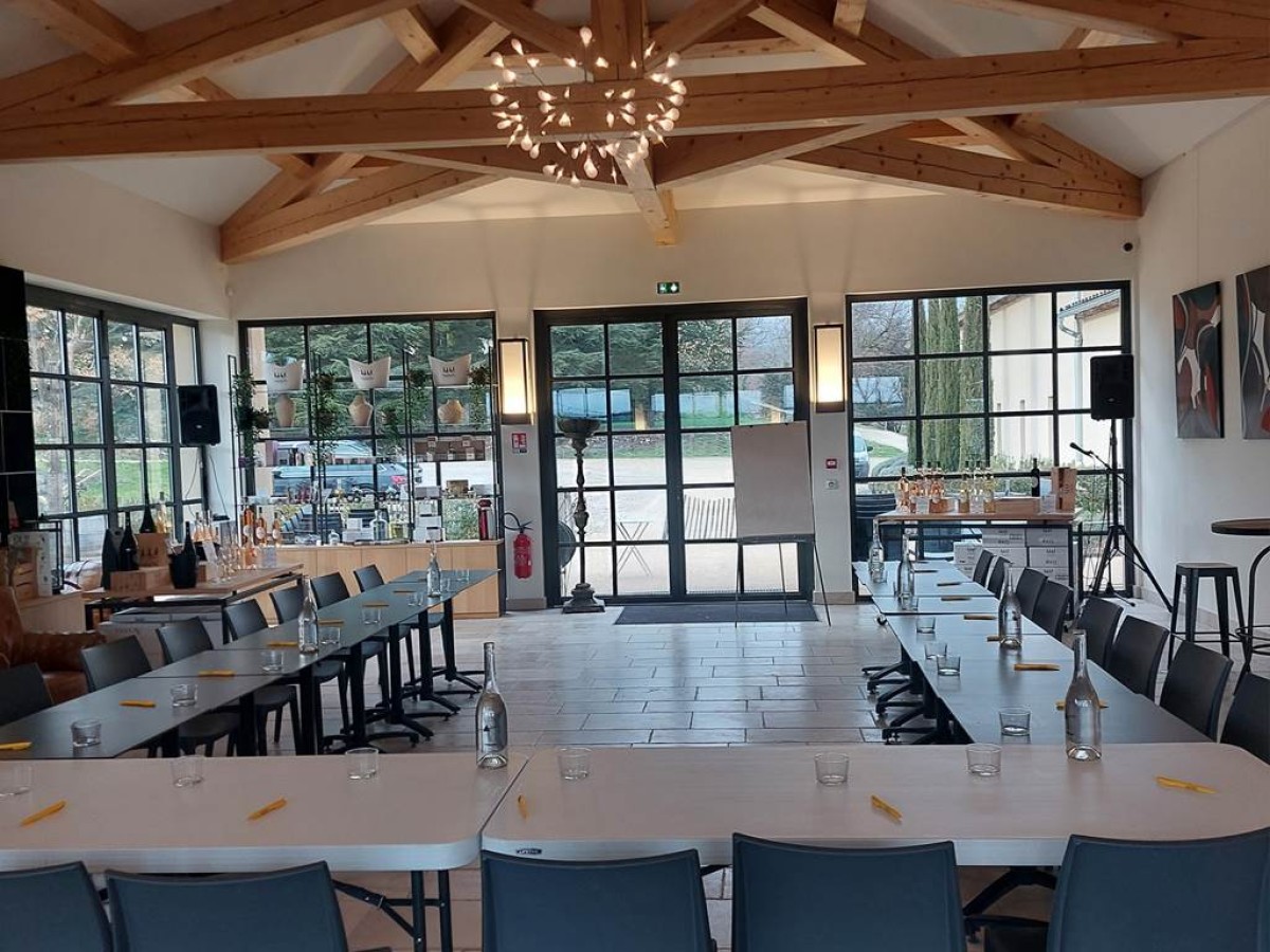 Séminaire à la journée - Vignerons Indépendants