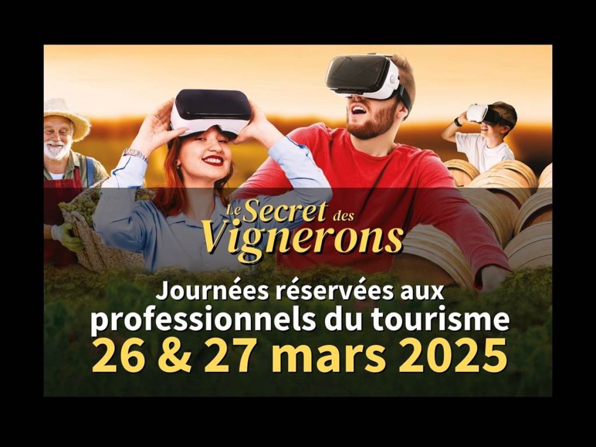 SESSION PRIVÉE "Le Secret des Vignerons" - Vignerons Indépendants