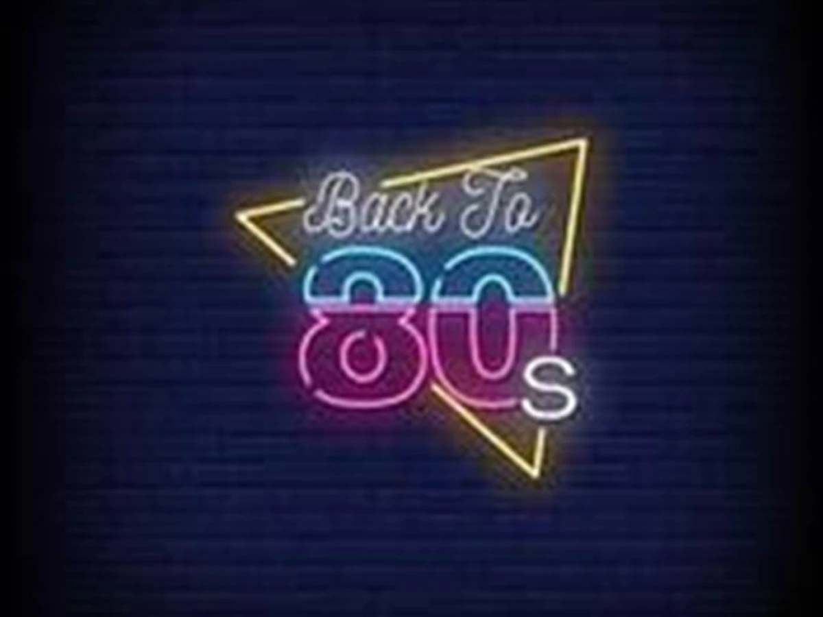 Soirée Années 80 - Vignerons Indépendants