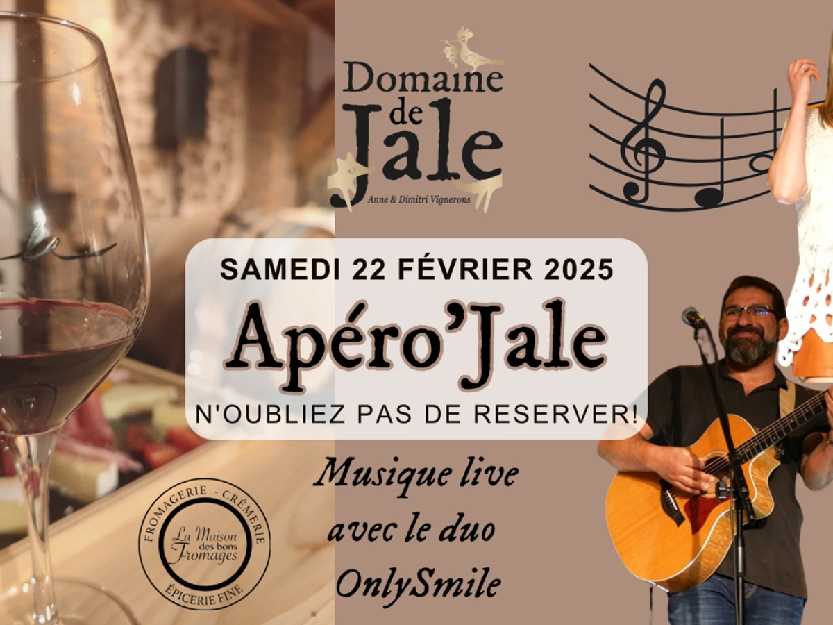 Les Apéro'Jale sont de retour ! 🍷 - Vignerons Indépendants