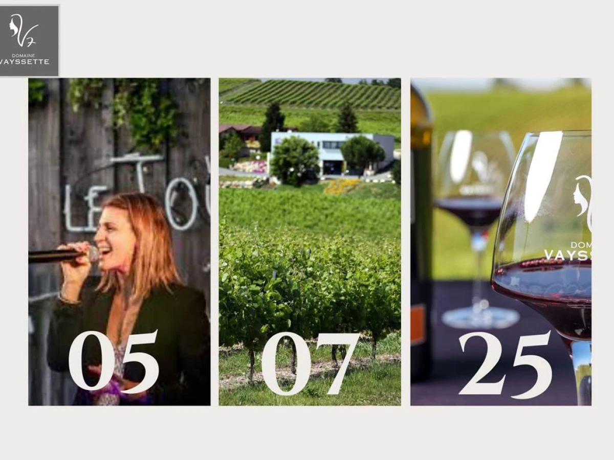 SOIREE BISTRONOMIE  5 JUILLET 2025 - Vignerons Indépendants