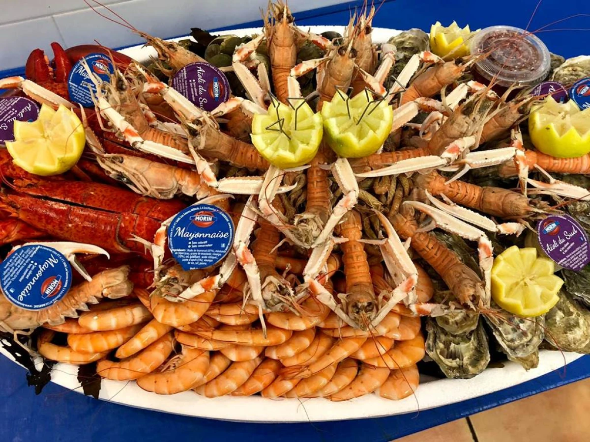 Soirée Blanche Apéro'Jale Vin & Fruits de mer 18 juillet 2025 - Vignerons Indépendants