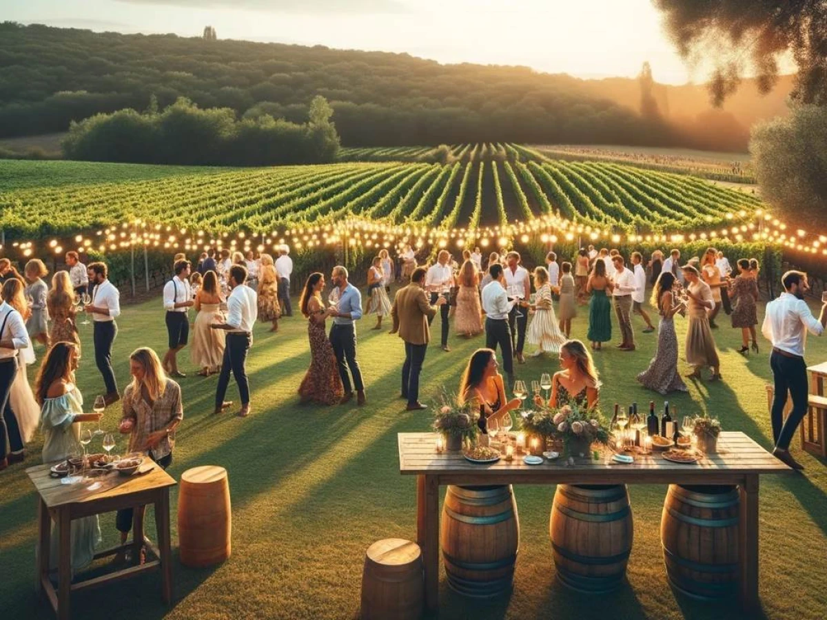 Soirée d'été Poulvarel 26/07 - Vignerons Indépendants