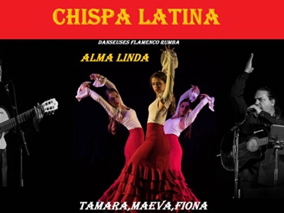 Soirée Flamenco - Vignerons Indépendants