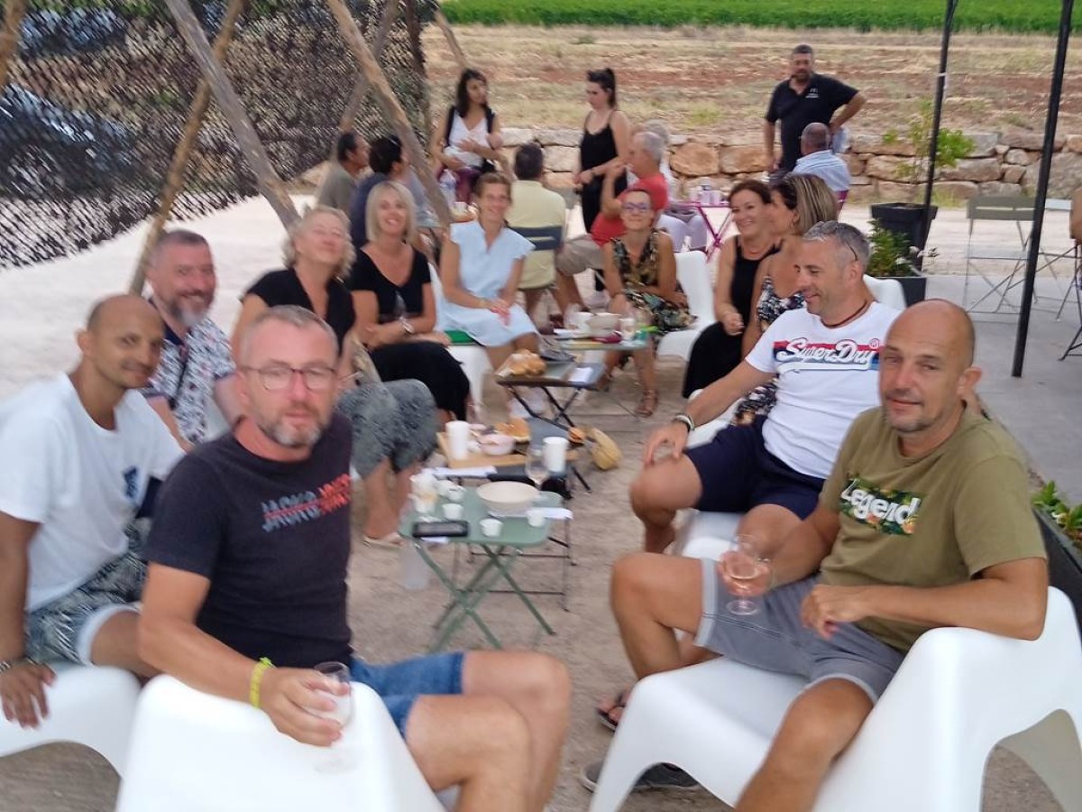 Soirée Latino- COMPLET - Vignerons Indépendants