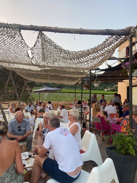 Soirée Latino- COMPLET - Vignerons Indépendants