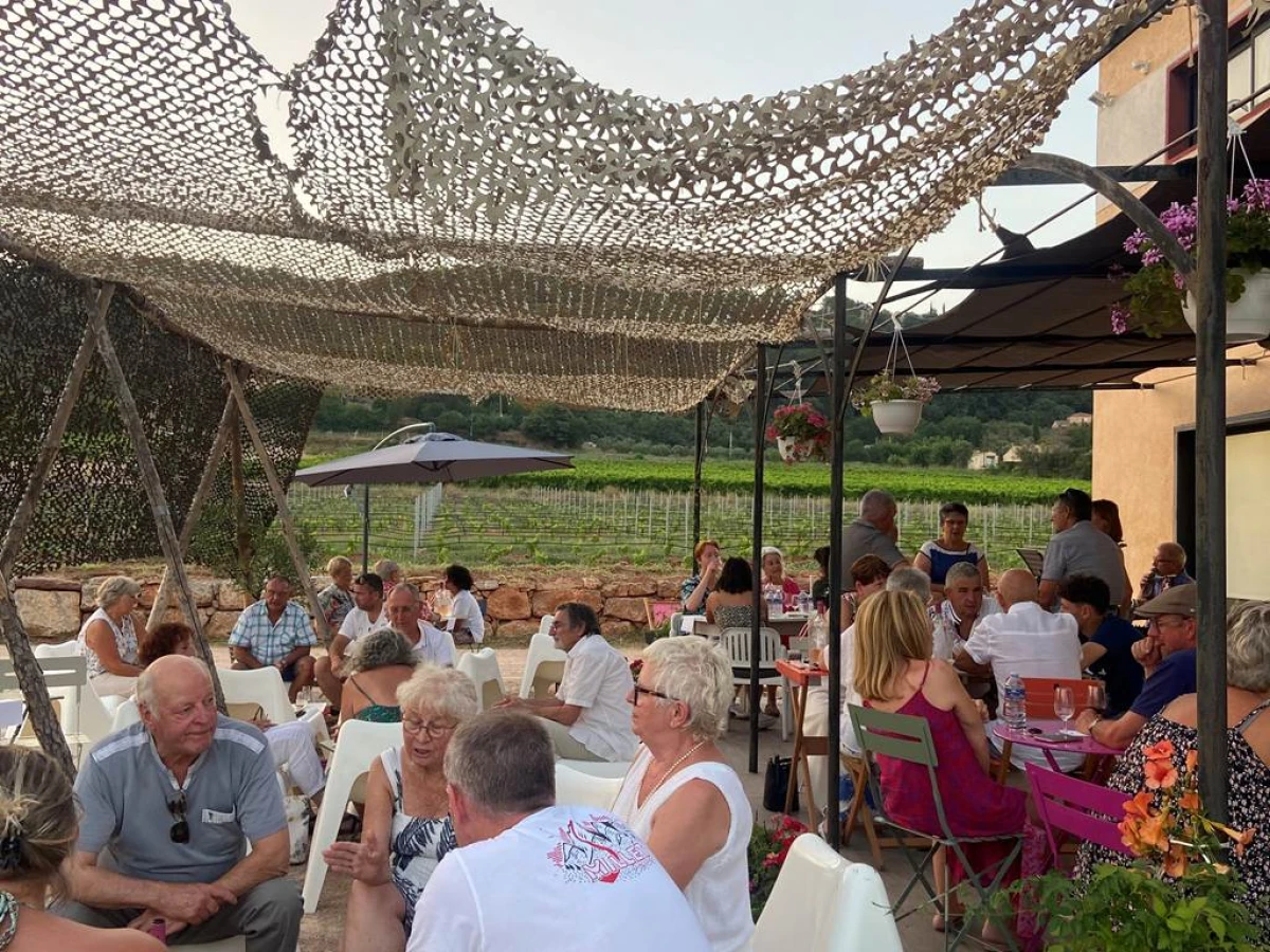 Soirée Latino- COMPLET - Vignerons Indépendants