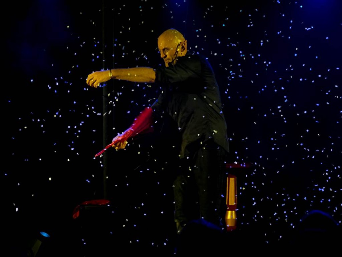 Soirée Magie & Mentalisme par le magicien professionnel Axel Lupin dans le cadre Vine Art en Gascogne - Vignerons Indépendants