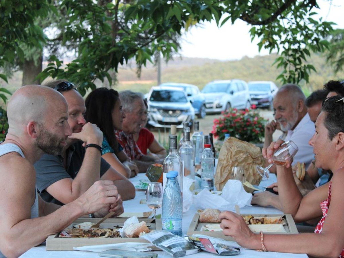 Soirée Théâtre par la troupe Théâtre Les 7 Chandelles - Vignerons Indépendants