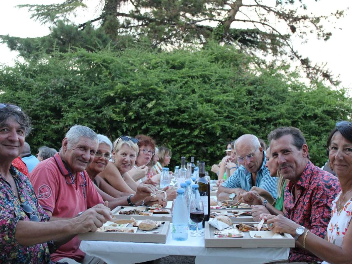 Soirée Théâtre par la troupe Théâtre Les 7 Chandelles - Vignerons Indépendants