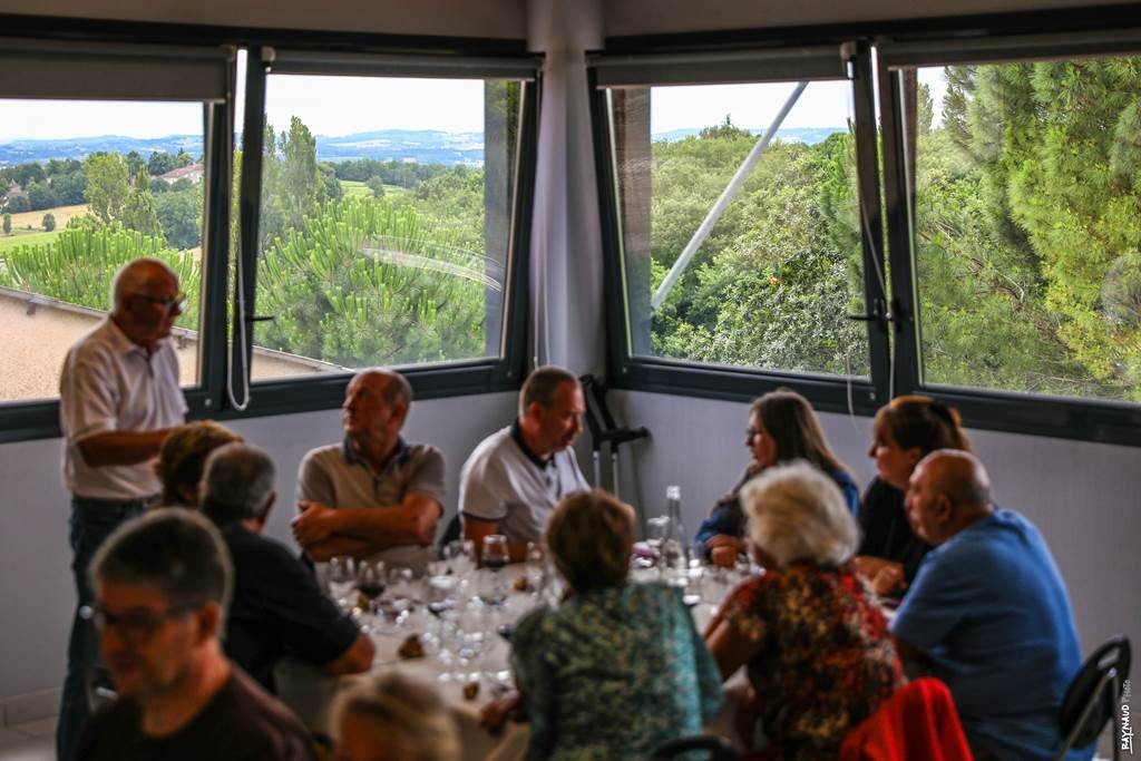 SOIREE  VIEUX MILL2SIMES 13 MARS 2026 - Vignerons Indépendants