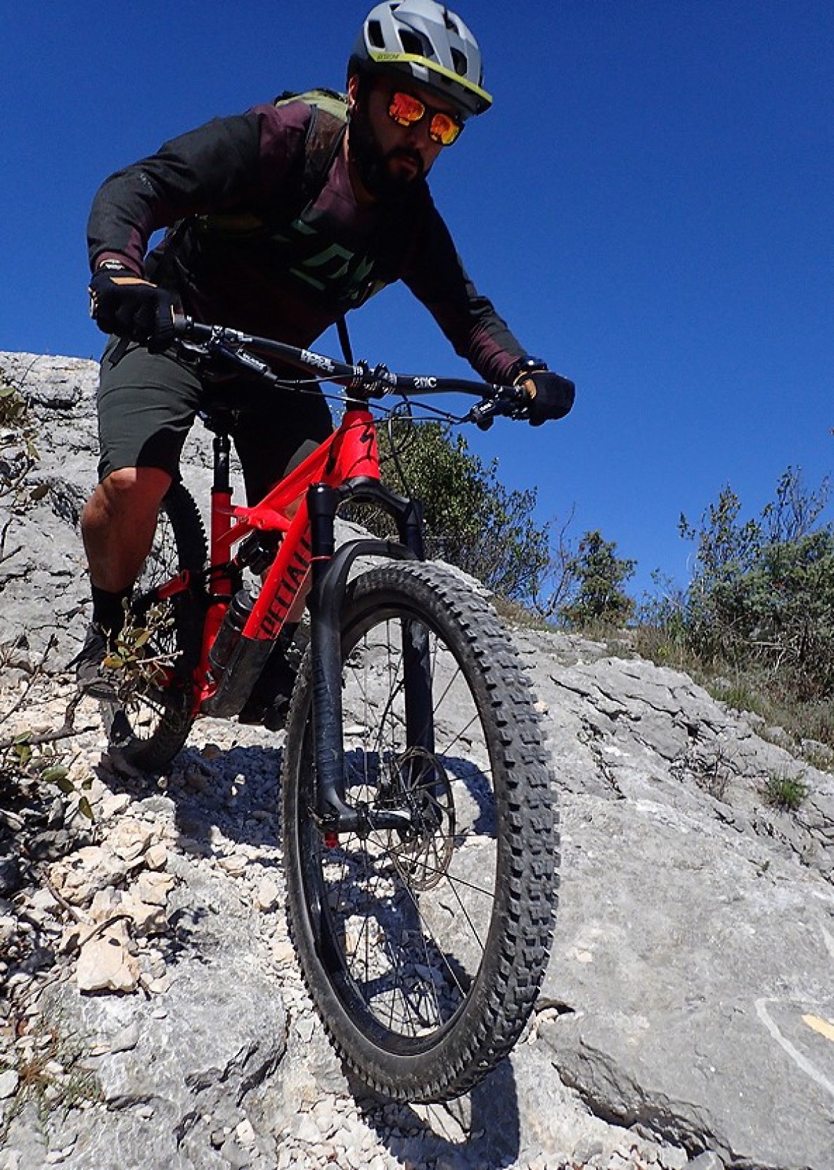 Stage VTT performance 3 jours - Vignerons Indépendants