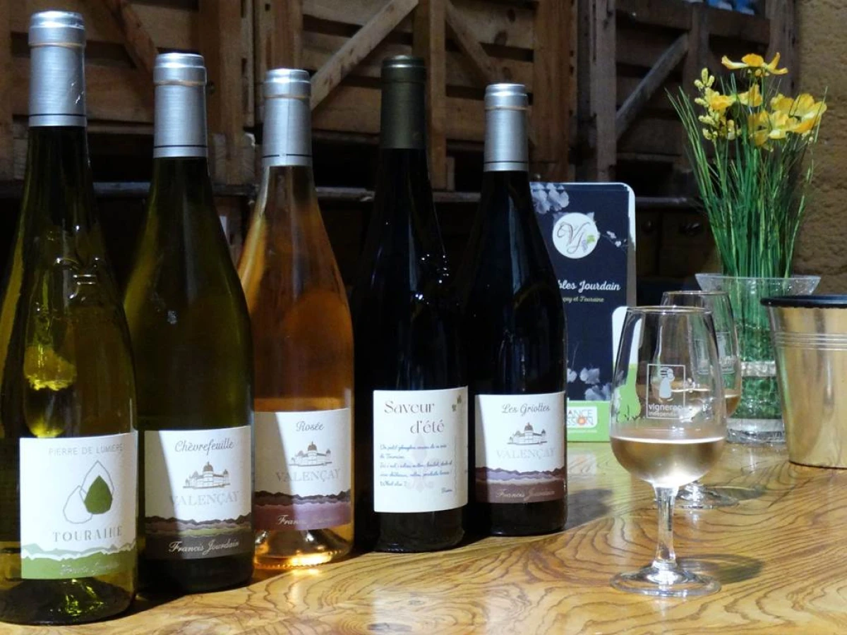 Sur les pas du vigneron - Vignerons Indépendants