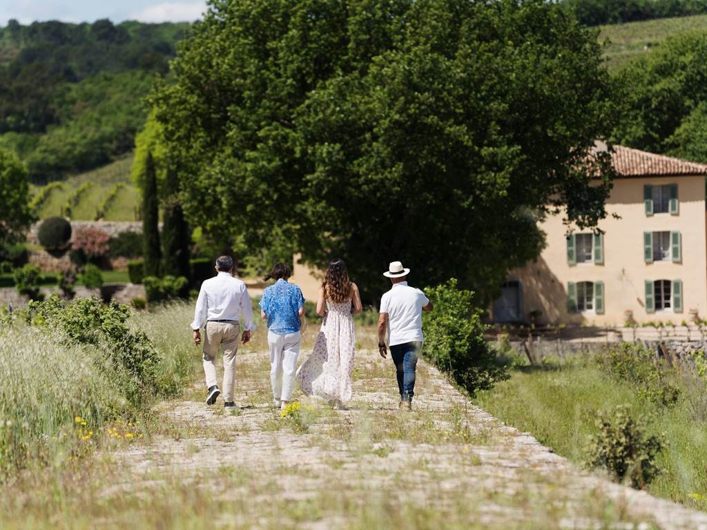 Sur les traces de La Mascaronne - Visite immersive et dégustation - Vignerons Indépendants