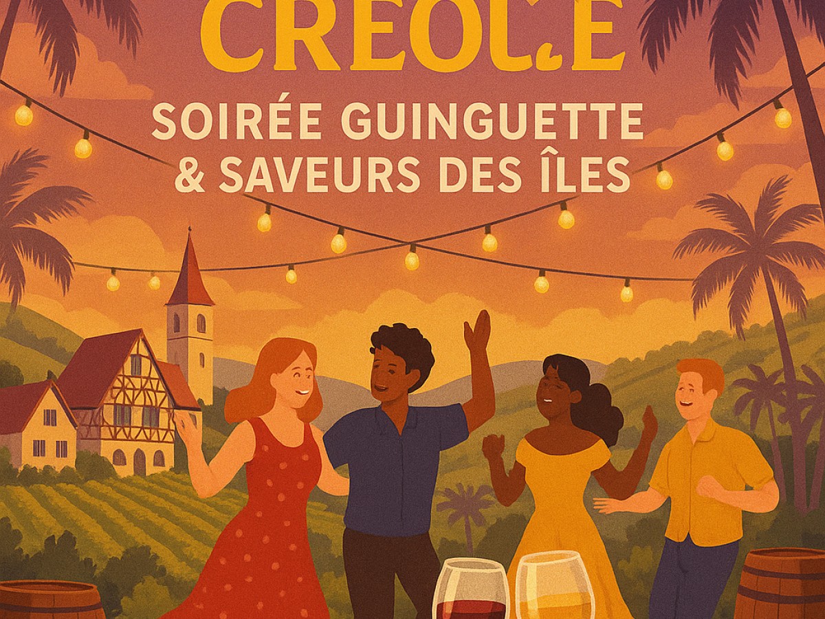 Sylvette Créole - Vignerons Indépendants