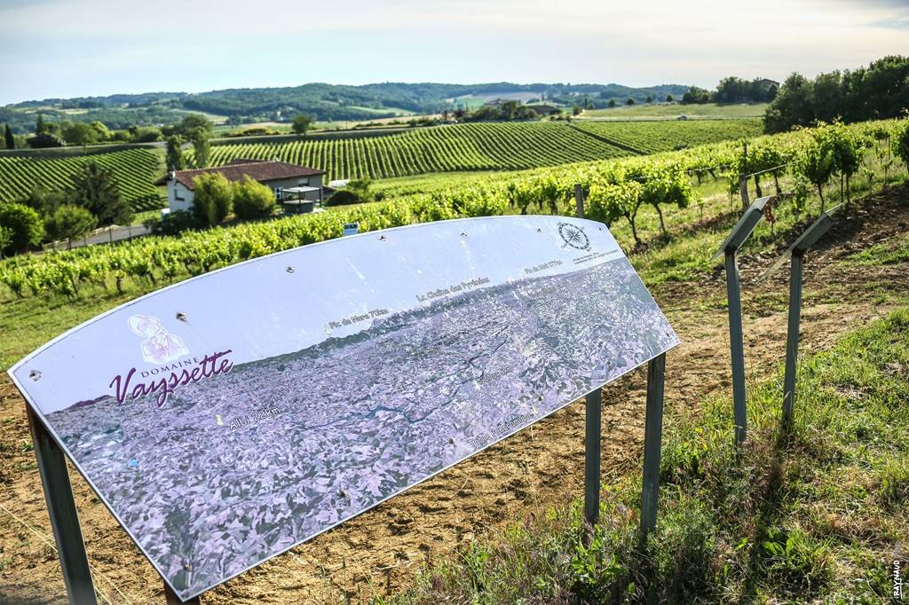 UN VOYAGE EN 3 ETAPES  AU COEUR DU DOMAINE - Vignerons Indépendants