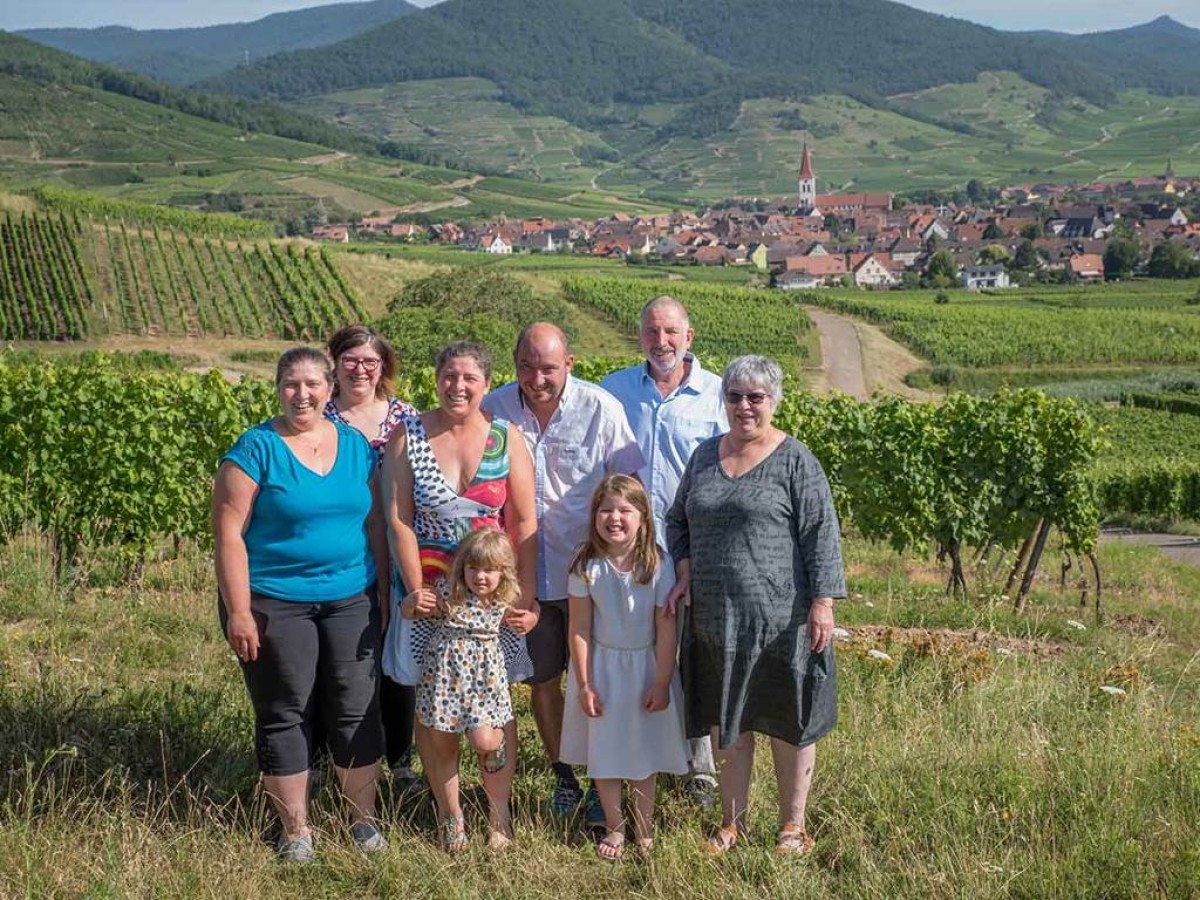 Valérie Meyer - Vignerons Indépendants