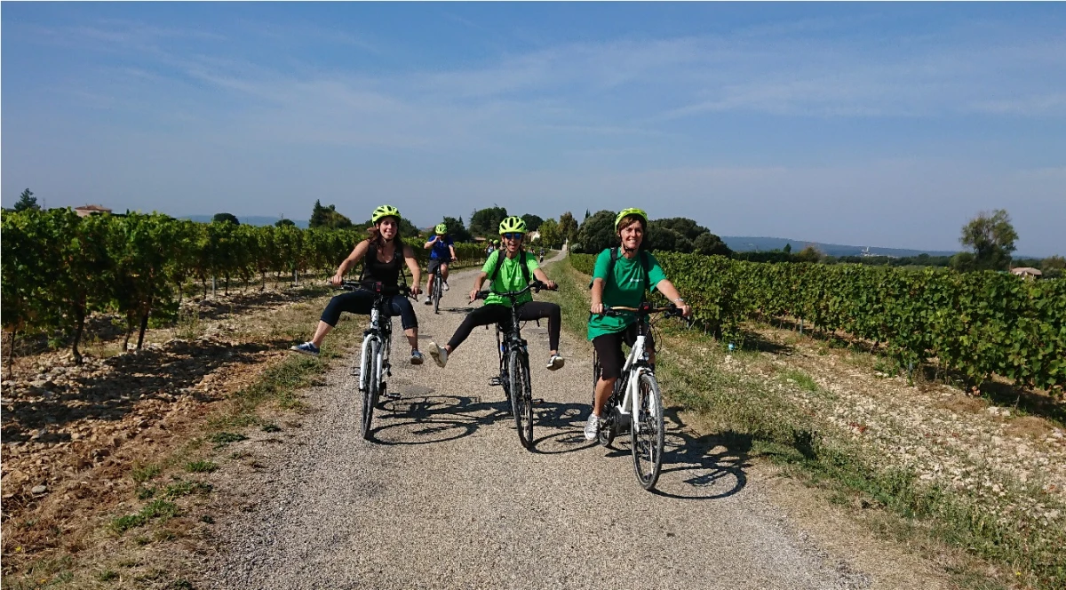 VELŒnologie à Vallon-Pont-d'Arc - Vignerons Indépendants
