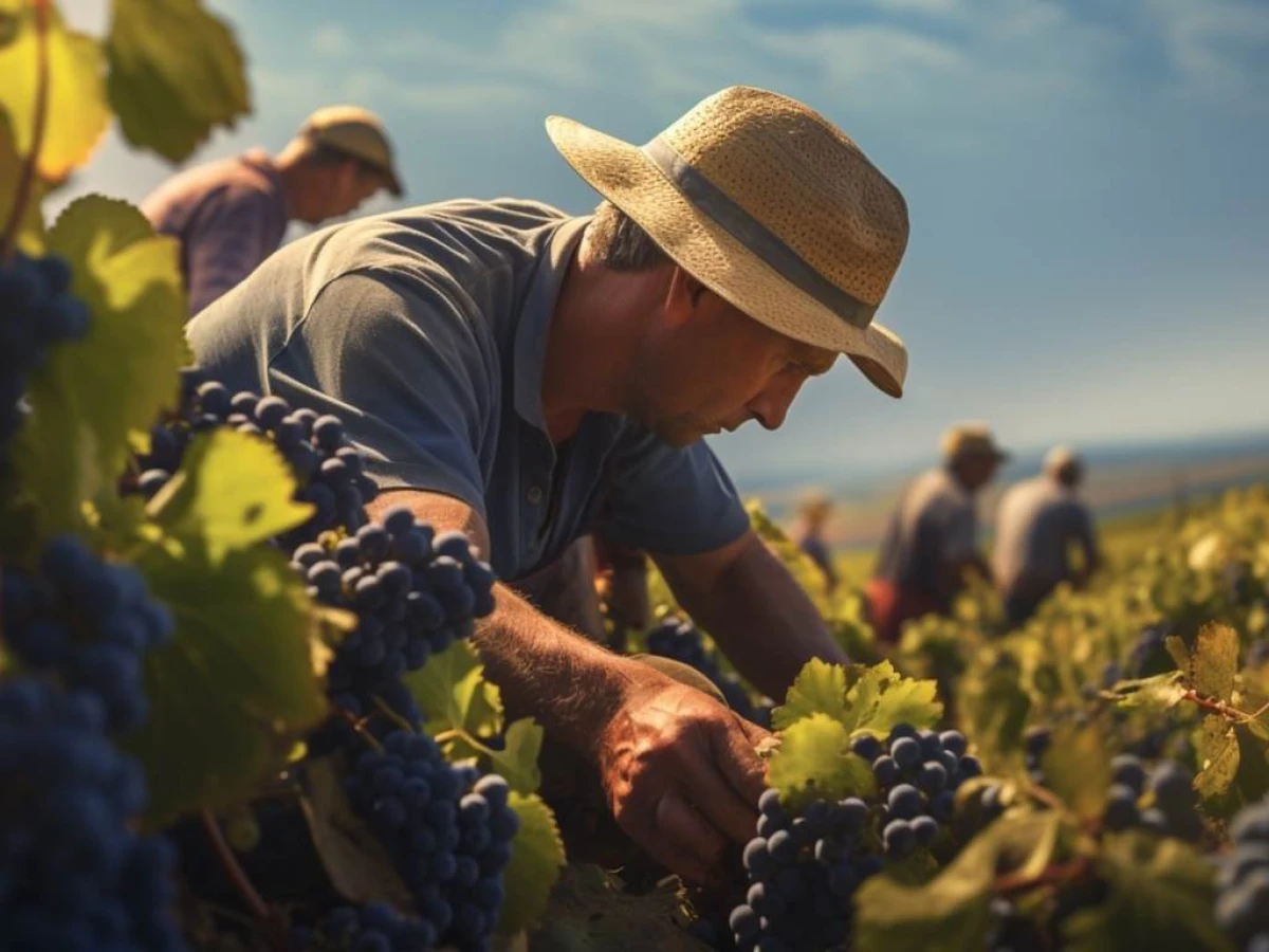 Vendanges - Vignerons Indépendants