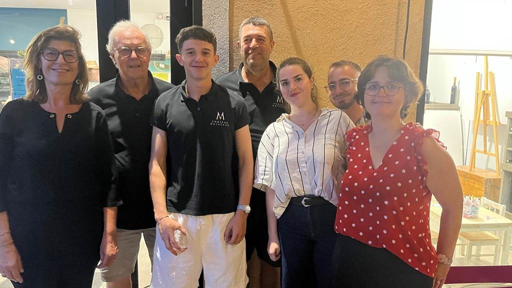 "Vignes, Pétanque et Chansons" : Soirée festive au Château Matheron à Vidauban - Vignerons Indépendants