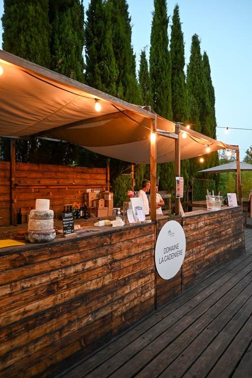 Vignobles en Scène - soirée concert - Vignerons Indépendants