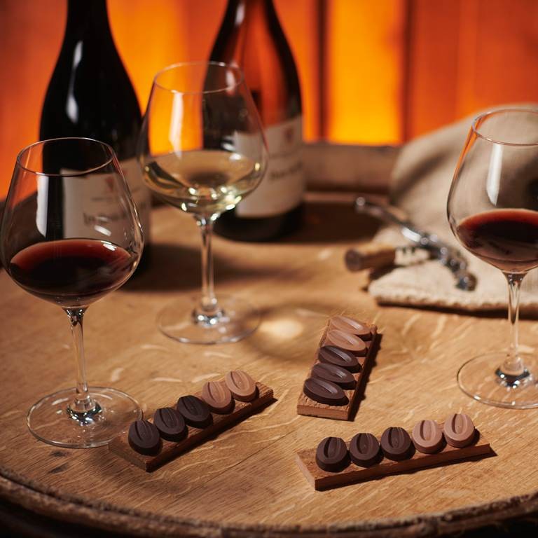 Vins et chocolats - Vignerons Indépendants